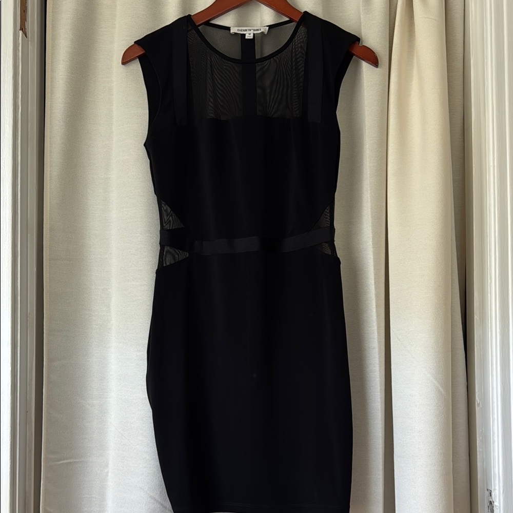 Elizabeth and James Mini Dress